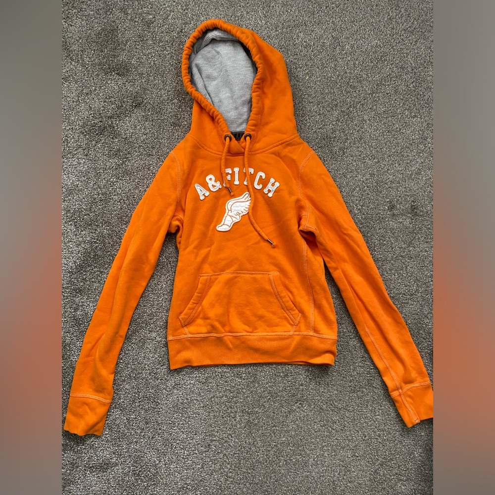 Abercrombie & fitch hoodie